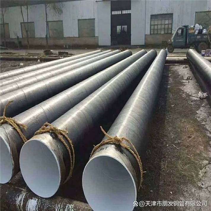 探秘六油四布防腐钢管源头技术原理与生产工艺全解析